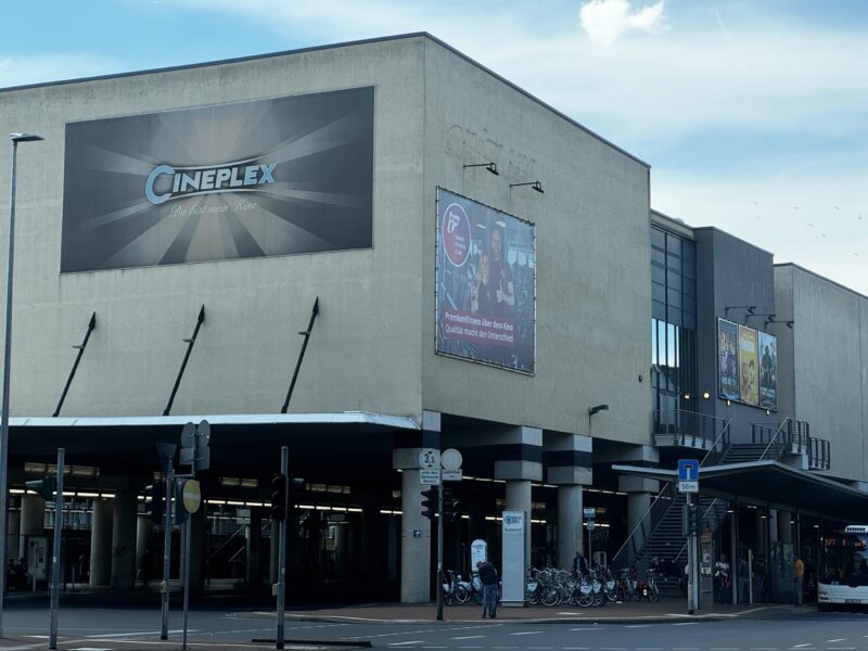 Cineplex Siegburg