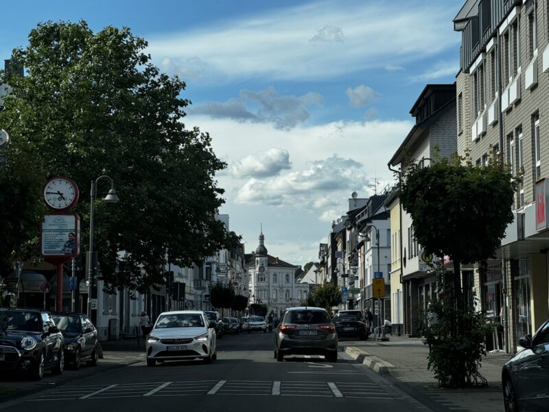 Marktplatz Siegburg