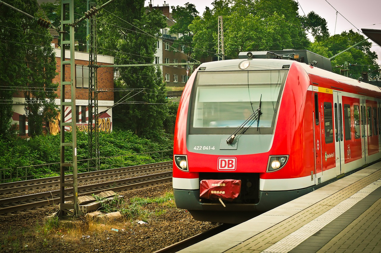 Öffentlicher Nahverkehr in Siegburg